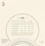 D'Addario EJ60+ 5-String Banjo Strings, Nickel, Light Plus, 9.5-20 Product Image