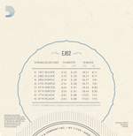 D'Addario EJ62 80/20 Bronze Mandolin Strings, Light, 10-34 Product Image