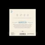 D'Addario EJ62 80/20 Bronze Mandolin Strings, Light, 10-34 Product Image