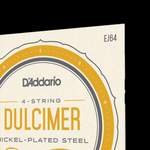 D'Addario EJ64 4-String Dulcimer Strings Product Image