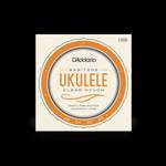 D'Addario EJ65B Pro-Arté Custom Extruded Nylon Ukulele Strings, Baritone Product Image