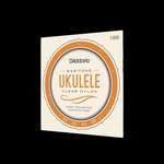 D'Addario EJ65B Pro-Arté Custom Extruded Nylon Ukulele Strings, Baritone Product Image