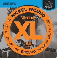 D'Addario ESXL Nickel
