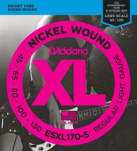 D'Addario ESXL Nickel