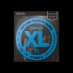 D'Addario XL Nylon Tapewound - 5-String Product Image