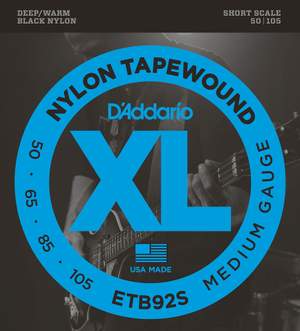 D'Addario XL Nylon Tapewound