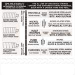 D'Addario: EXL Nickel Product Image
