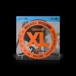D'Addario EXL110 Nickel Wound Electric Guitar Strings, Regular Light, 10-46 Product Image