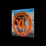 D'Addario EXL110 Nickel Wound Electric Guitar Strings, Regular Light, 10-46 Product Image