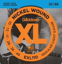 D'Addario: EXL Nickel