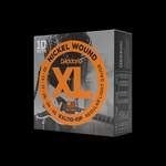 D'Addario EXL Nickel (10 Set Pack) Product Image