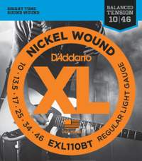 D'Addario XL Nickel