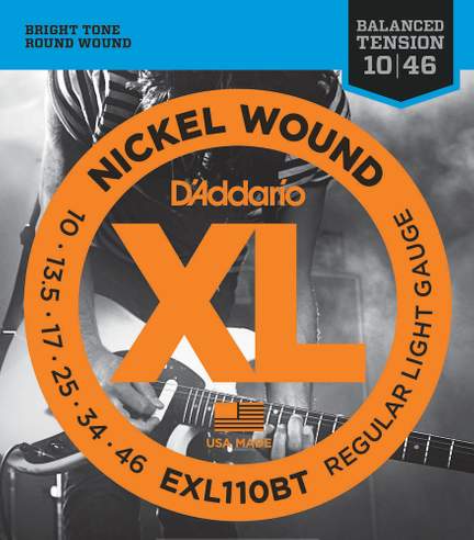 D'Addario: EXL Nickel