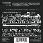 D'Addario EXL110BT Nickel Wound Electric Guitar Strings, Balanced Tension Regular Light, 10-46 Product Image