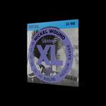 D'Addario EXL115 Nickel Wound Electric Guitar Strings, Medium/Blues-Jazz Rock, 11-49 Product Image