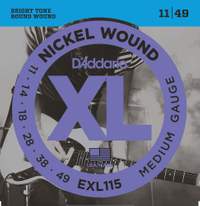 D'Addario: EXL Nickel