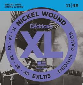 D'Addario: EXL Nickel