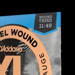 D'Addario EXL Nickel Product Image