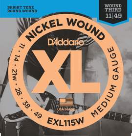 D'Addario: EXL Nickel
