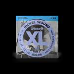 D'Addario EXL116 Nickel Wound Electric Guitar Strings, Medium Top/Heavy Bottom, 11-52 Product Image