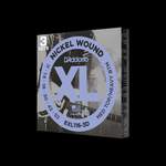 D'Addario EXL116-3D Nickel Wound Electric Guitar Strings, Medium Top/Heavy Bottom, 11-52, 3 Sets Product Image