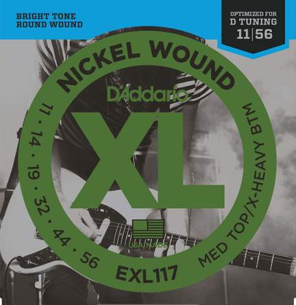 D'Addario: EXL Nickel