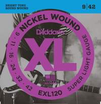 D'Addario: EXL Nickel