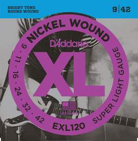 D'Addario: EXL Nickel