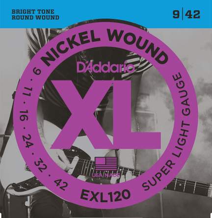 D'Addario: EXL Nickel