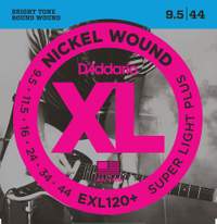 D'Addario EXL Nickel