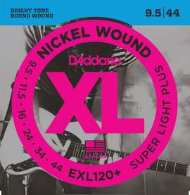 D'Addario EXL Nickel