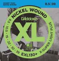 D'Addario EXL Nickel
