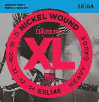 D'Addario: EXL Nickel