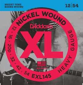 D'Addario: EXL Nickel