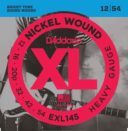D'Addario: EXL Nickel