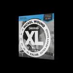 D'Addario EXL148 Nickel Wound Electric Guitar Strings, Extra-Heavy, 12-60 Product Image