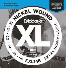 D'Addario: EXL Nickel