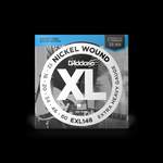 D'Addario EXL148 Nickel Wound Electric Guitar Strings, Extra-Heavy, 12-60 Product Image