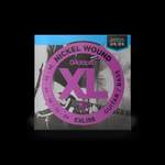 D'Addario EXL156 Nickel Wound Electric Guitar/Nickel Wound Bass Strings, Fender Nickel Wound Bass VI, 24-84 Product Image