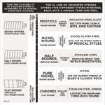 D'Addario EXL Nickel Product Image