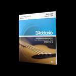 D'Addario EPBB170-5 Phosphor Bronze 5-String Acoustic Bass Strings, Long Scale, 45-130 Product Image