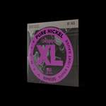D'Addario EPN120 Pure Nickel Electric Guitar Strings, Super Light, 09-41 Product Image