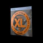 D'Addario EPS160 ProSteels Bass Guitar Strings, Medium, 50-105, Long Scale Product Image