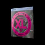 D'Addario EPS170 ProSteels Bass Guitar Strings, Light, 45-100, Long Scale Product Image