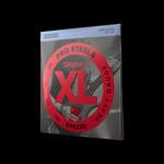 D'Addario EPS230 ProSteels Bass Guitar Strings, Heavy, 55-110, Long Scale Product Image