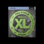 D'Addario EPS300 ProSteels Bass Guitar Strings, Custom Light, 43-107, Long Scale Product Image