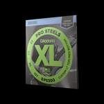 D'Addario EPS300 ProSteels Bass Guitar Strings, Custom Light, 43-107, Long Scale Product Image