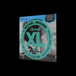 D'Addario EXL158 Nickel Wound Electric Guitar Strings, Baritone Light, 13-62 Product Image