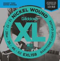 D'Addario XL Nickel