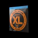 D'Addario EXL160S Nickel Wound Bass Guitar Strings, Medium, 50-105, Short Scale Product Image
